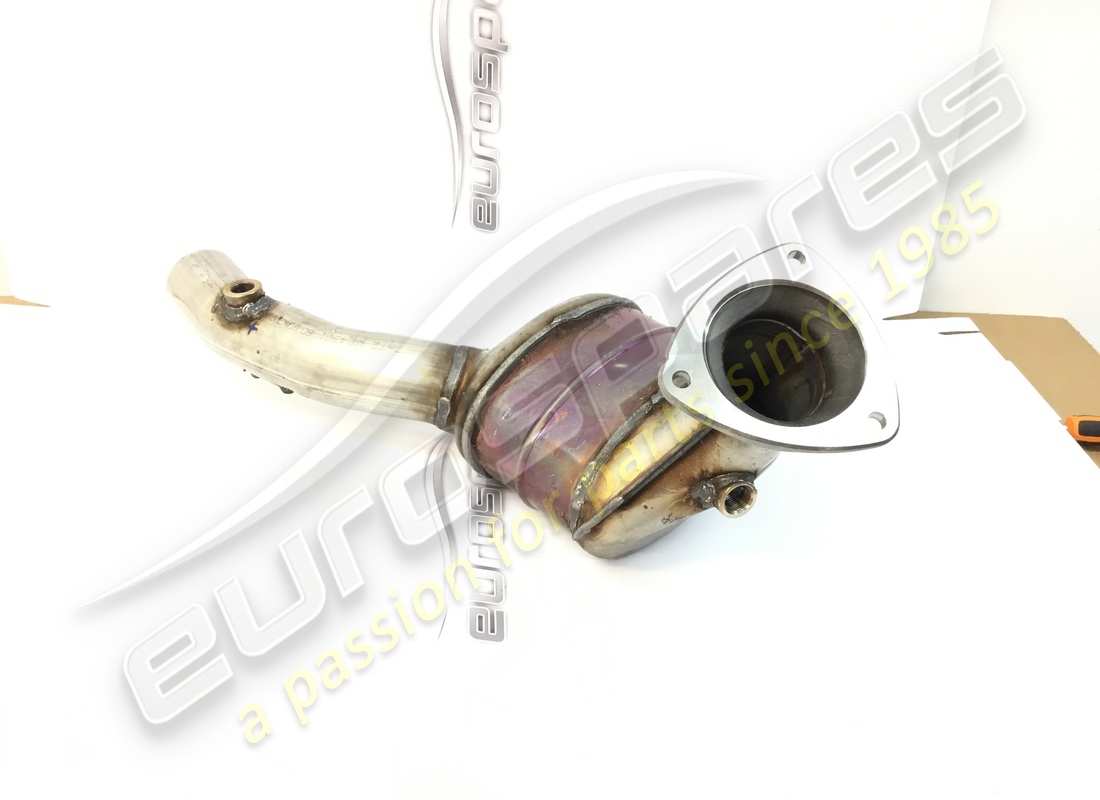 nuovo ferrari catalizzatore sx. numero parte 253957 (6)