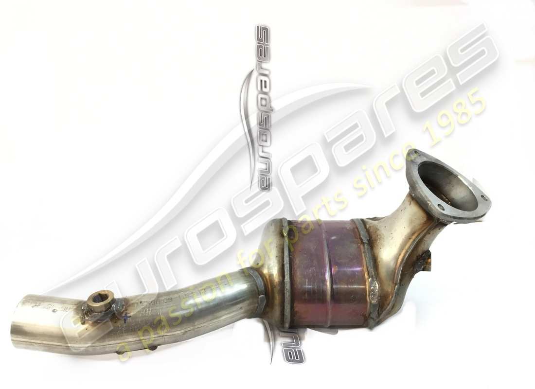 nuovo ferrari catalizzatore sx. numero parte 253957 (2)