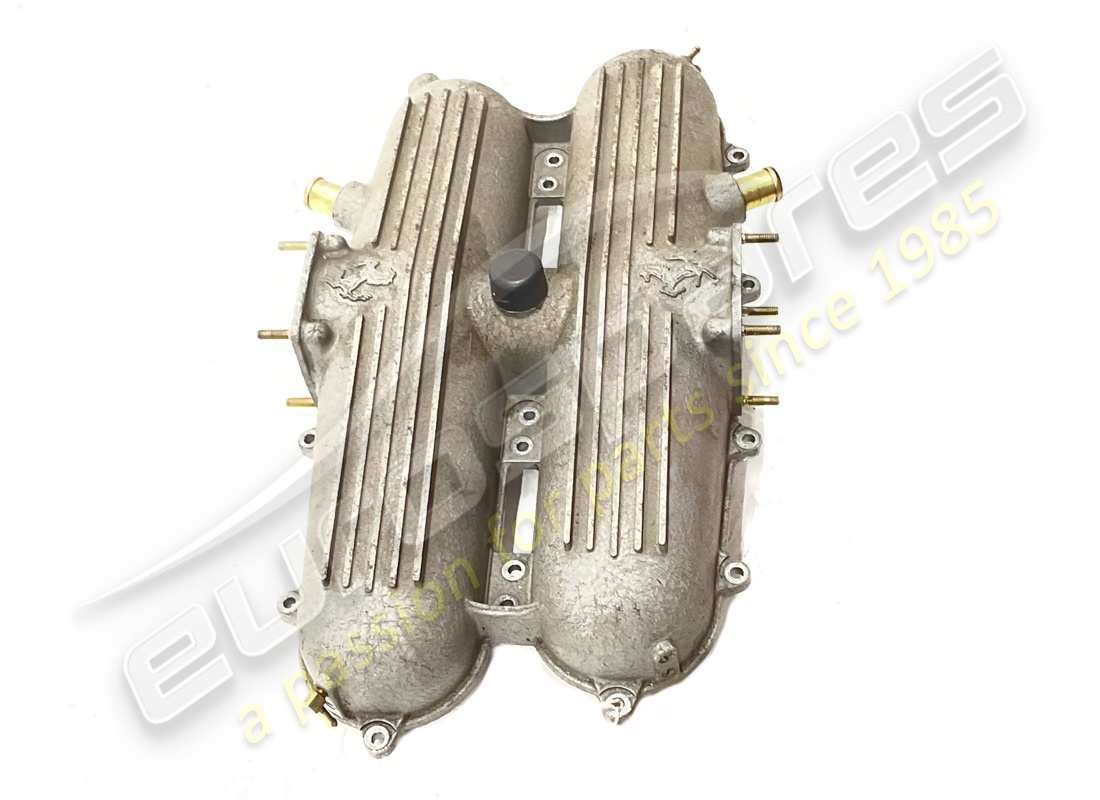 coperchio collettore aspirazione ferrari usato completo. numero parte 149505 (2)