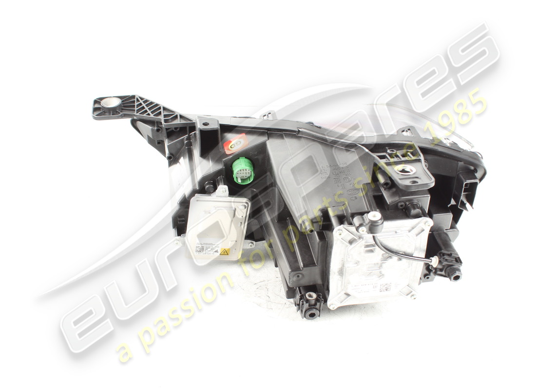 nuovo maserati faro anteriore superiore destro. numero parte 670106275 (2)
