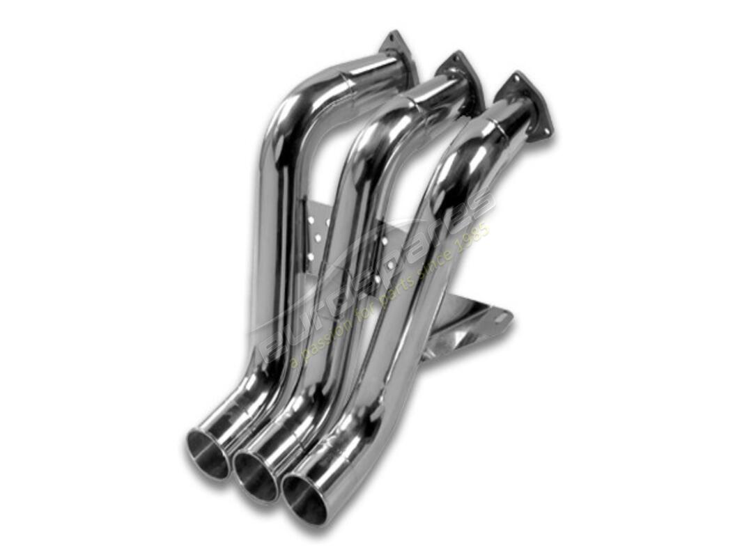 nuovo tubi f40 scarico lm competizione - modelli senza cat. numero parte 01019122000 (1)