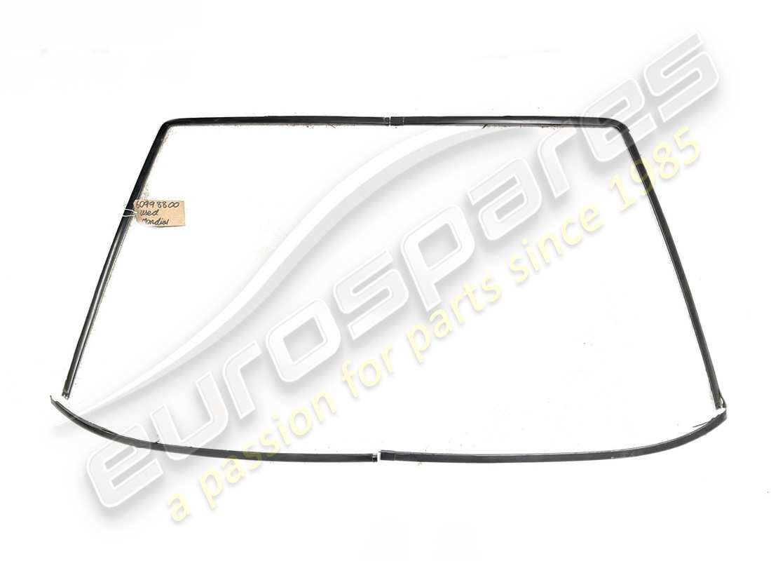 SET MODANATURA SCHERMO ANTERIORE Ferrari USATO. NUMERO PARTE 60998800 (1)