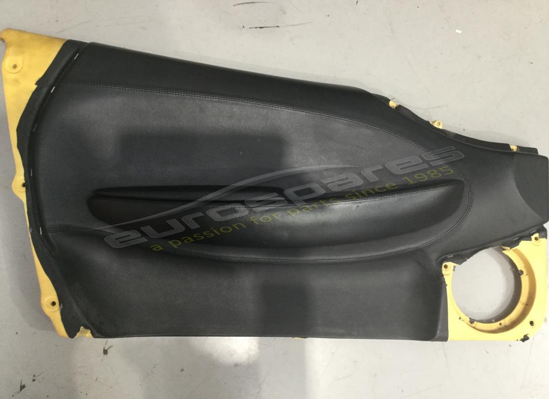 USATO Ferrari PORTA COPERTA SX NERA VM850 . NUMERO PARTE 65707400 (1)