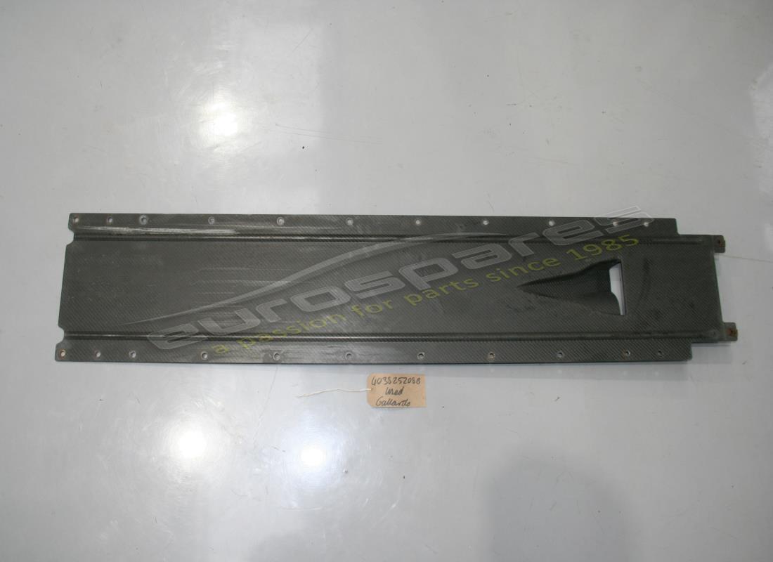 miglioramento cd lamborghini usato. numero parte 403825208b (1)