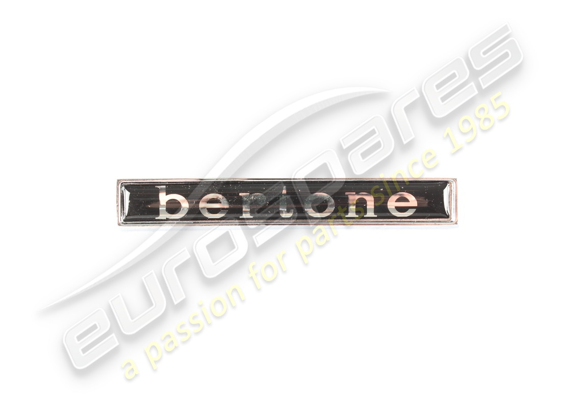 nuova lamborghini piastra bertone per parte laterale. numero parte 006790060 (1)