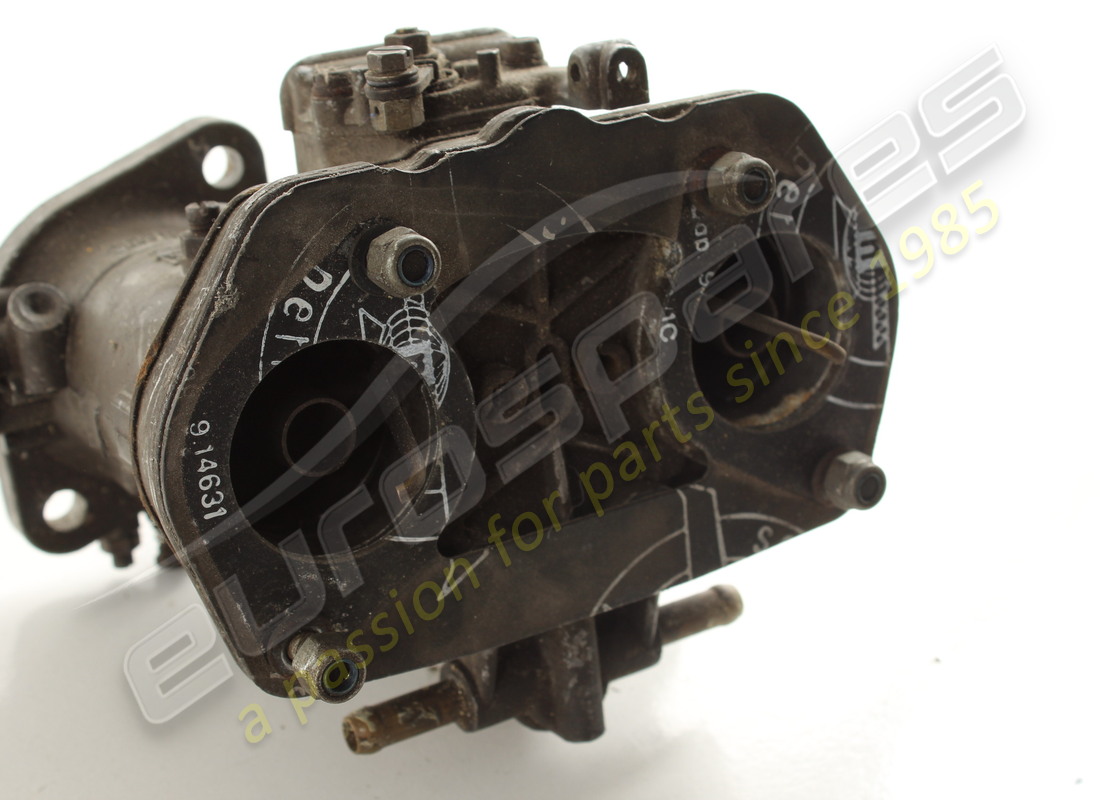 usato lamborghini carburatore posteriore destro. numero parte 001310161 (4)