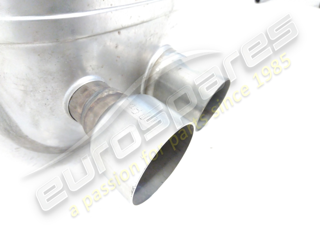 nuovo ferrari silenziatore posteriore sx. numero parte 253353 (2)