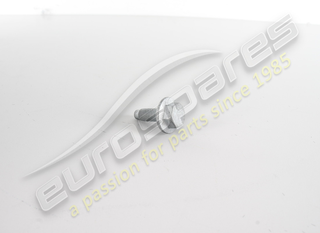nuovo porsche bullone, esagonale. hd. con spalla. numero parte n0195307 (1)