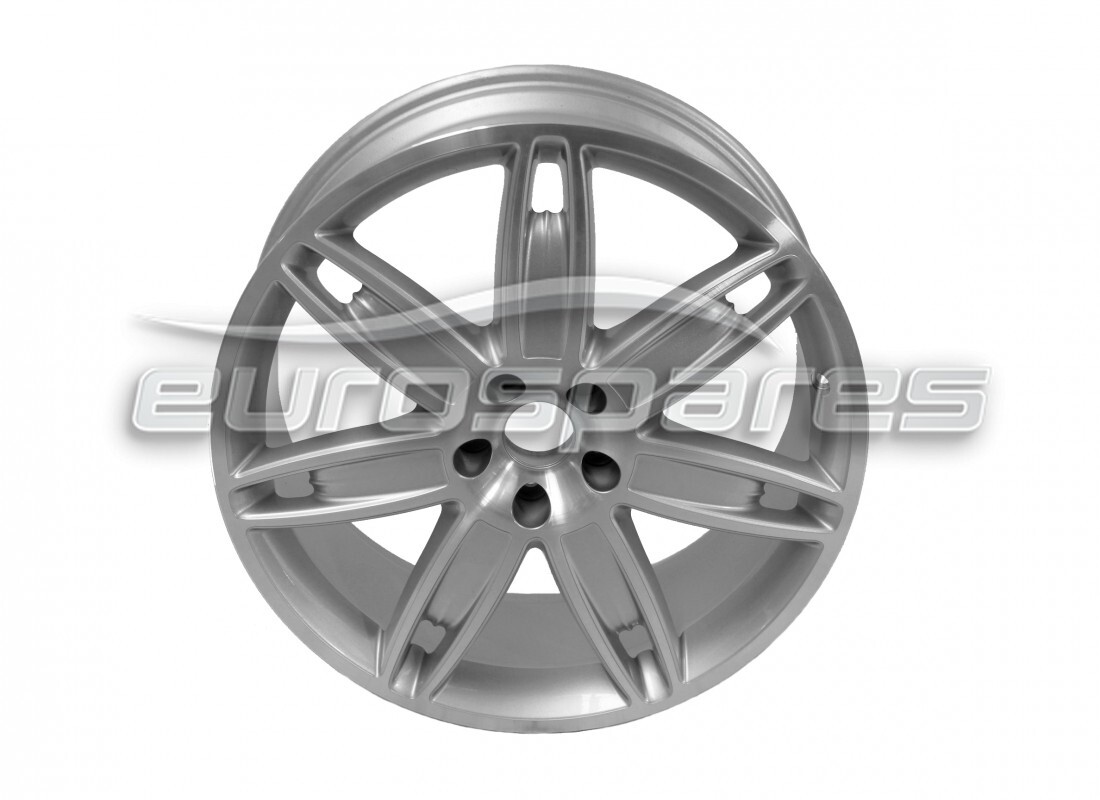 nuovo cerchio in lega anteriore maserati, 20 pollici. numero parte 670013451 (1)