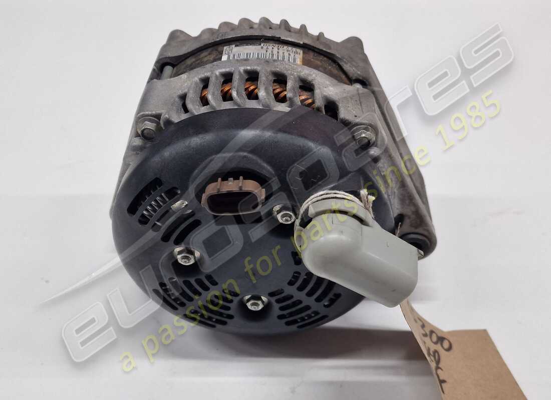 alternatore ferrari usato. numero parte 325300 (4)