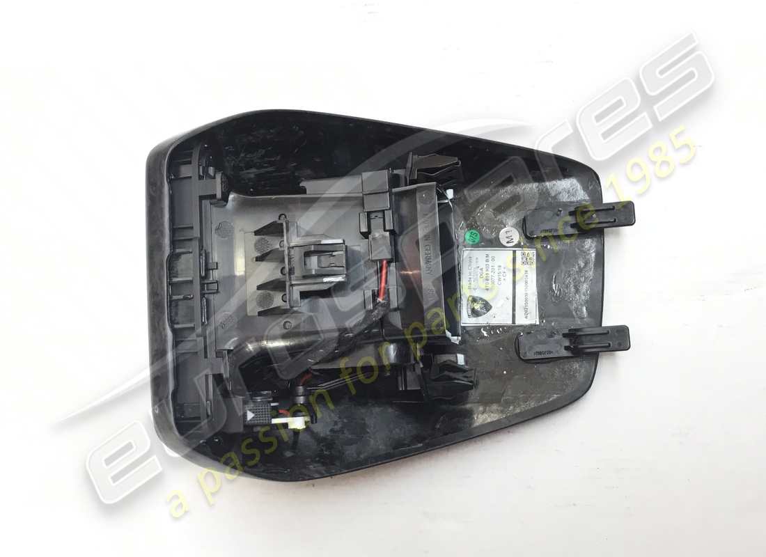 presa d'aria lamborghini utilizzata. numero parte 4t0819903m (3)