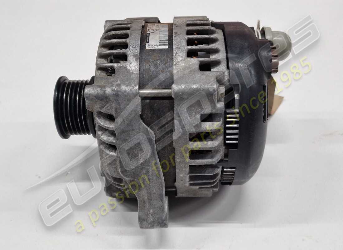 alternatore ferrari usato. numero parte 325300 (6)