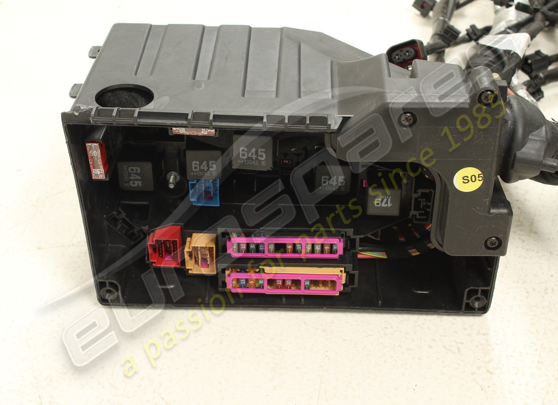 nuovo lamborghini cablaggio, motore rdw. numero parte 470971072a (5)