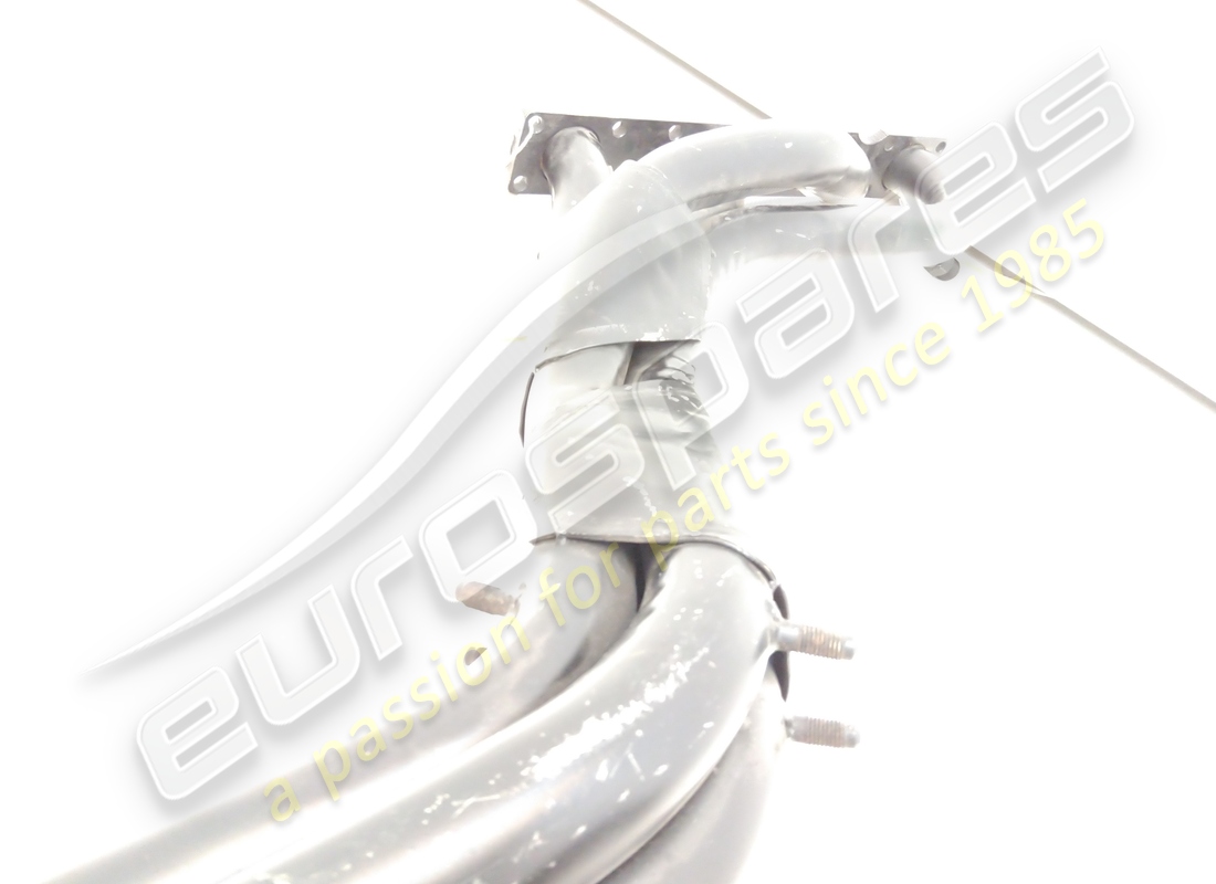 new maserati collettore di scarico lato sinistro per motore ss e di serie dalla vettura n. ???. part number 115ssmt65847 (4)