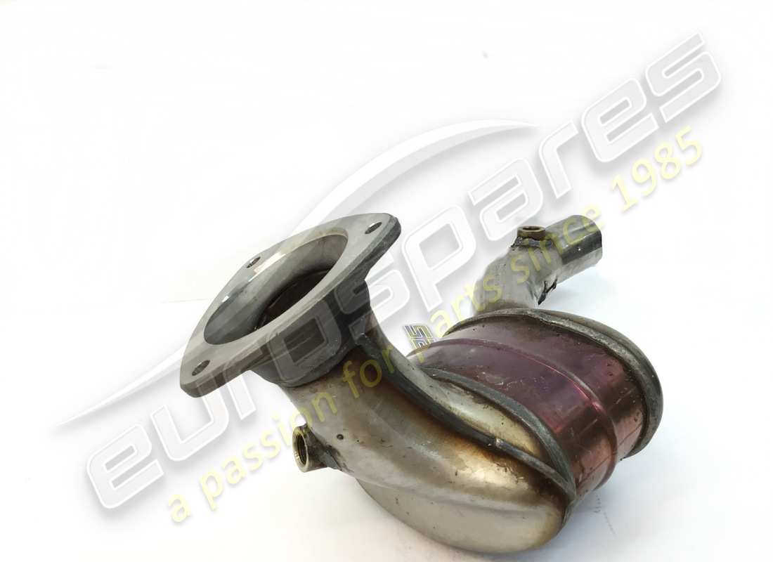 nuovo ferrari catalizzatore sx. numero parte 253957 (1)