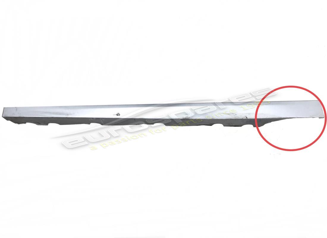 COPERCHIO BILANCIERE Lamborghini USATO, SINISTRO. NUMERO PARTE 400853563 (1)