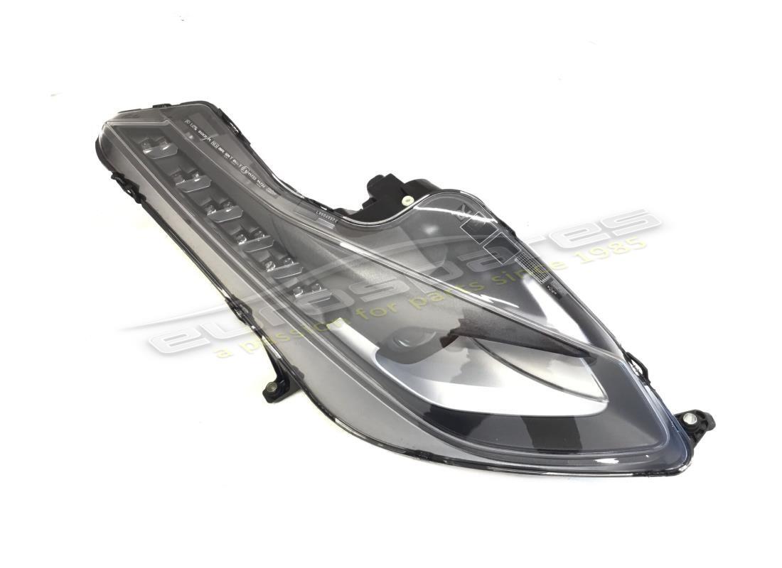 nuovo ferrari faro anteriore bi-xenon afs dx. numero parte 803974 (1)