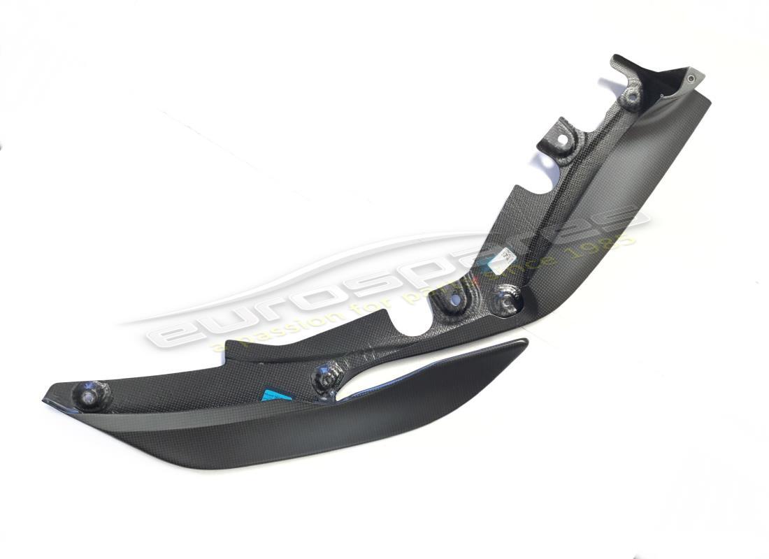 NUOVO (ALTRO) Ferrari SPOILER LATERALE SX COMPLETO. NUMERO PARTE 824301 (1)
