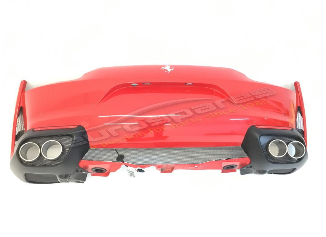 NUOVO (ALTRO) Ferrari PARAURTI POSTERIORE. NUMERO PARTE 985786085 (1)