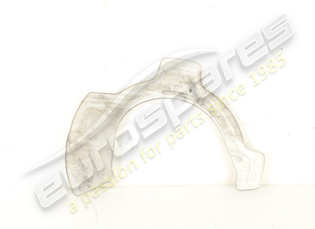 SCUDO DISCO DESTRO FERRARI USATO. NUMERO PARTE 257424 (2) scudo disco destro ferrari usato. numero parte 257424 (2)