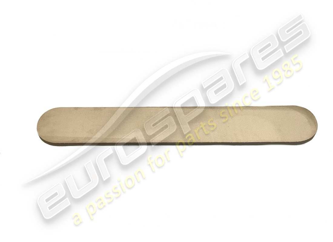 nuovo ferrari rivestimento del roll bar posteriore in panno marrone. numero parte 62857900 (1)