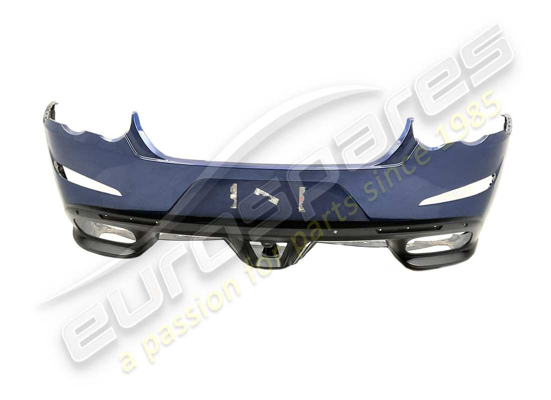 paraurti posteriore ferrari usato. numero parte 985912722 (1)