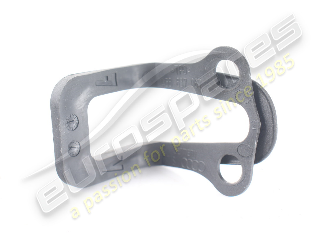 serratura porta piastra di supporto usata lamborghini. numero parte 4g8837087 (3)