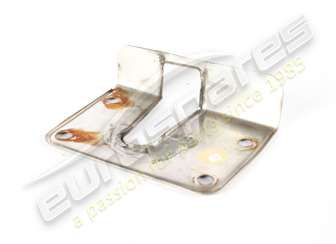 PIASTRA SERRATURA PORTA DX USATA Ferrari NUMERO PARTE 60634700 (1)