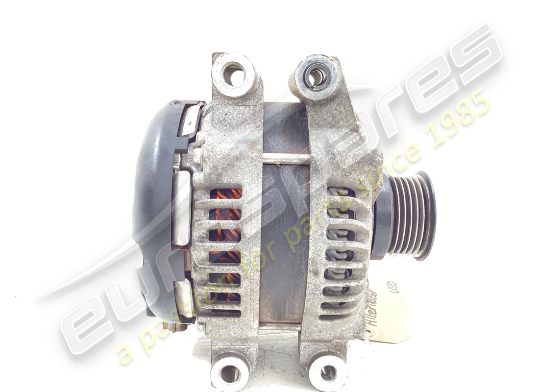 usato maserati alternatore sc6 attacco vm 2. numero parte 675000572 (2)
