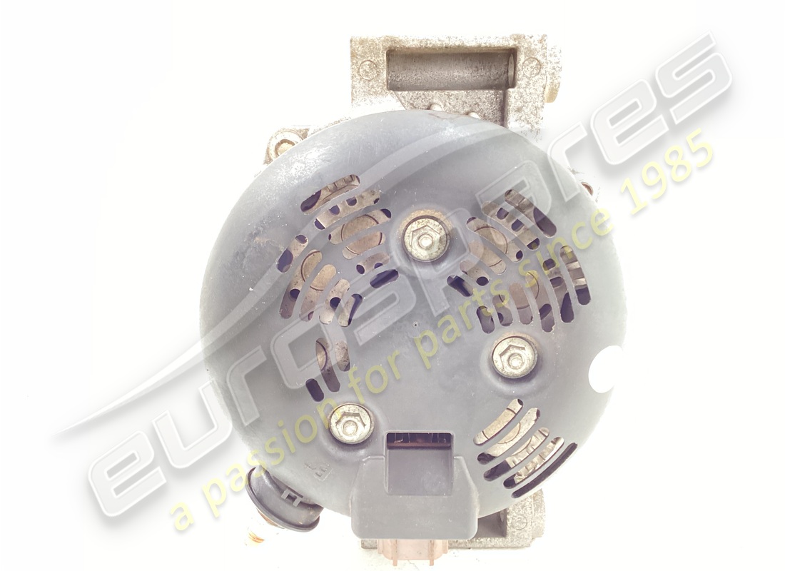 usato maserati alternatore sc6 attacco vm 2. numero parte 675000572 (3)