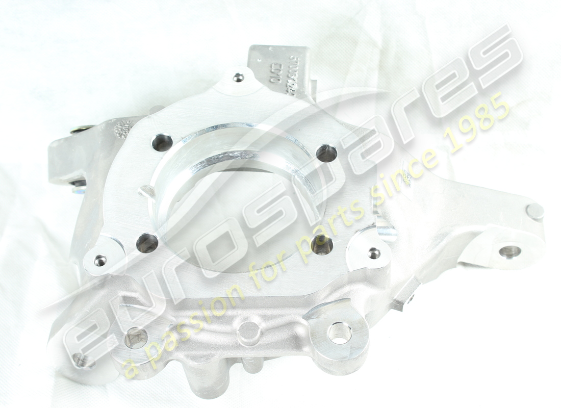 nuovo maserati portamozzo posteriore completo sx. numero parte 670037239 (4)