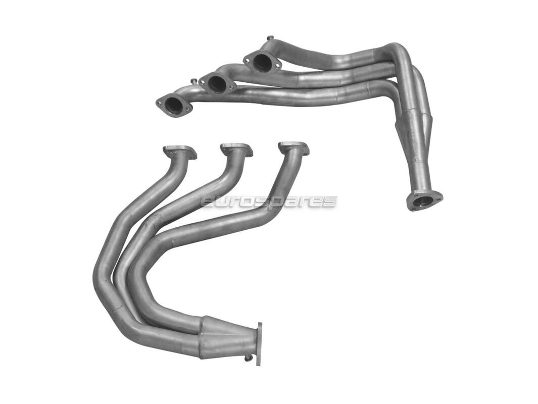 nuovo tubi collettore dino 246 set flangia aereo europa serie m. numero parte 01077032070 (1)