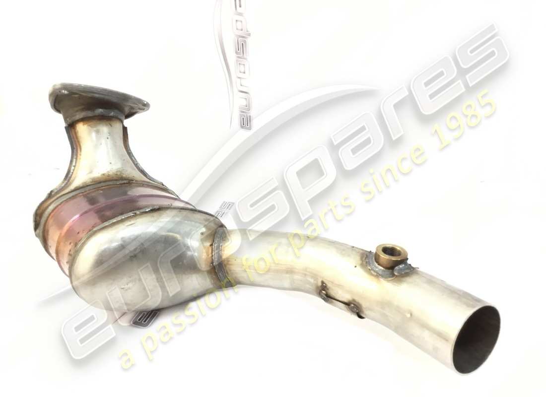 nuovo ferrari catalizzatore sx. numero parte 253957 (5)