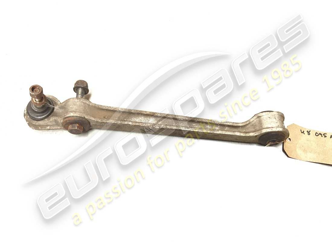 USATO Maserati BRACCIO INFERIORE SOSPENSIONE ANTERIORE SX. NUMERO PARTE 366600119 (1)
