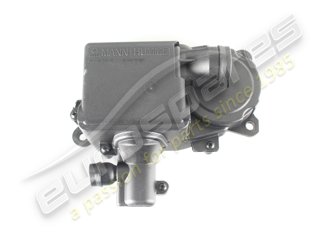 nuovo lamborghini separatore olio, completo. numero parte 07c103464f (1)