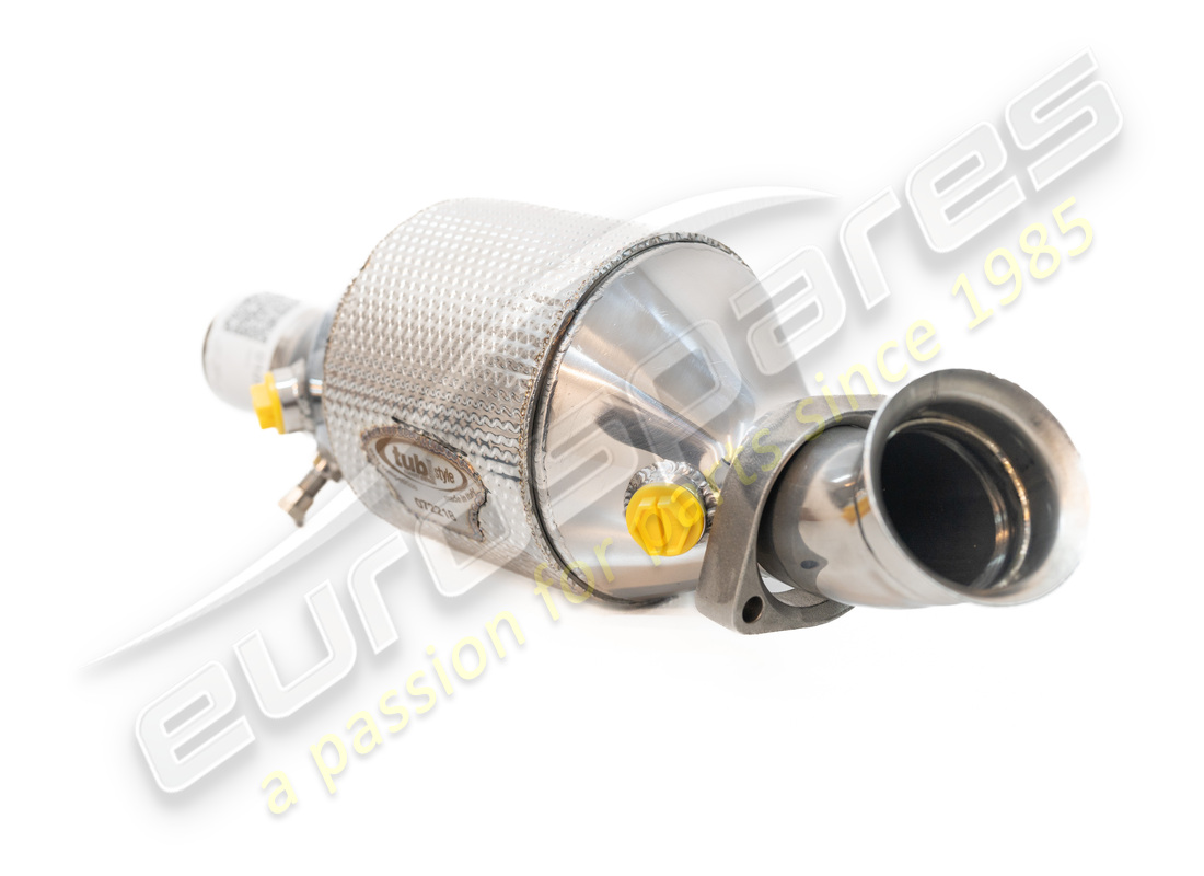 nuovo tubi f355 5.2 e 355 f1 celle sinistre 200 convertitore catalitico. numero parte 01059691302 (4)