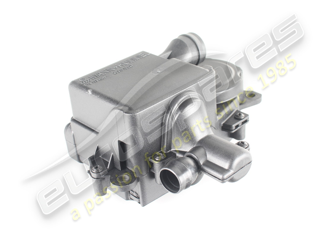 nuovo lamborghini separatore olio, completo. numero parte 07c103464f (3)