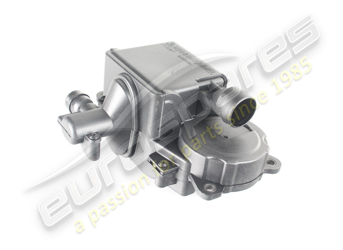 nuovo lamborghini separatore olio, completo. numero parte 07c103464f (2)