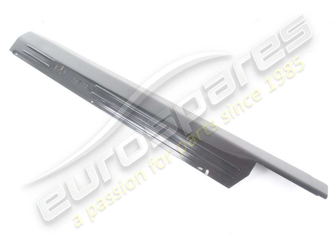 USATO Ferrari RIVESTIMENTO SOGLIA SX -CARBONIO- . NUMERO PARTE 83888700 (1)
