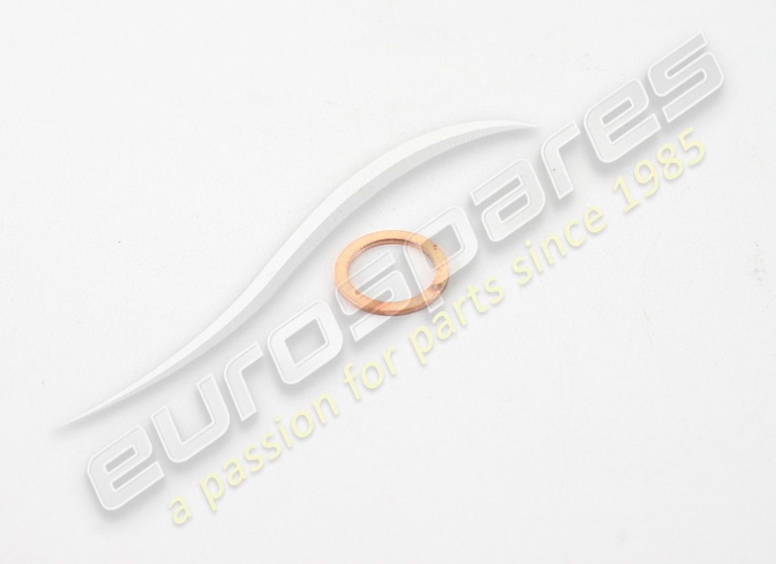 nuova lamborghini rondella in rame 14x10.2x1. numero parte wht001191 (1)