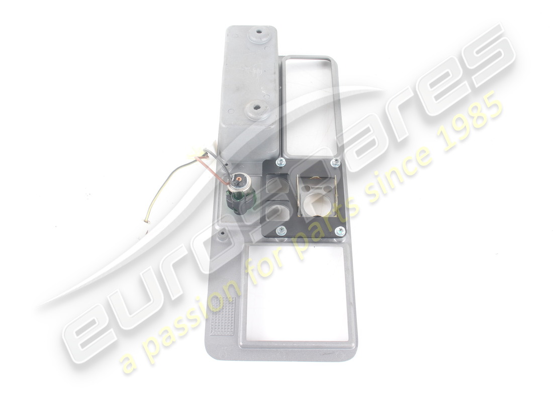 piastra tunnel ferrari usata -valida per f1-. numero parte 69174100 (5)