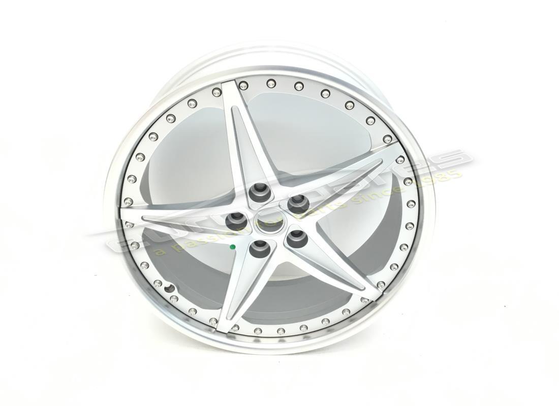 nuovo ferrari cerchio della ruota di scorta anteriore. numero parte 256740 (1)