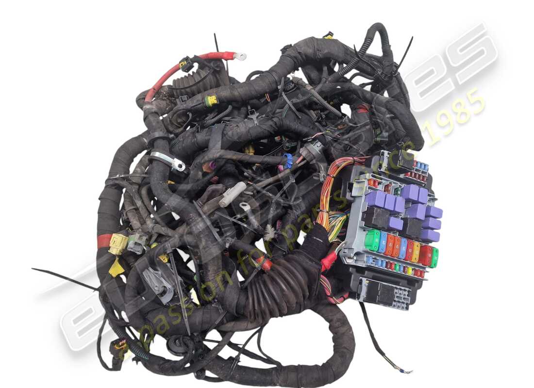 USATO Maserati MOTORE RHD COMPT. CABLAGGIO. NUMERO PARTE 266031 (1)