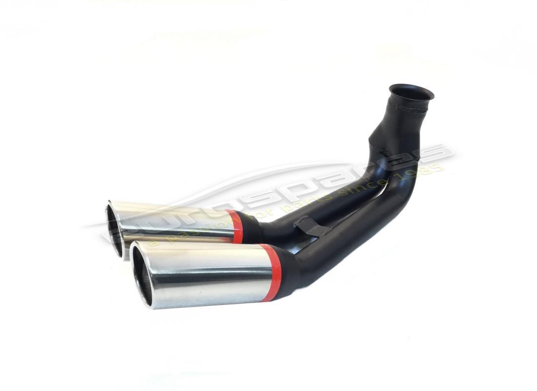 nuovo lamborghini terminale di scarico dx completo. numero parte 004432236 (1)