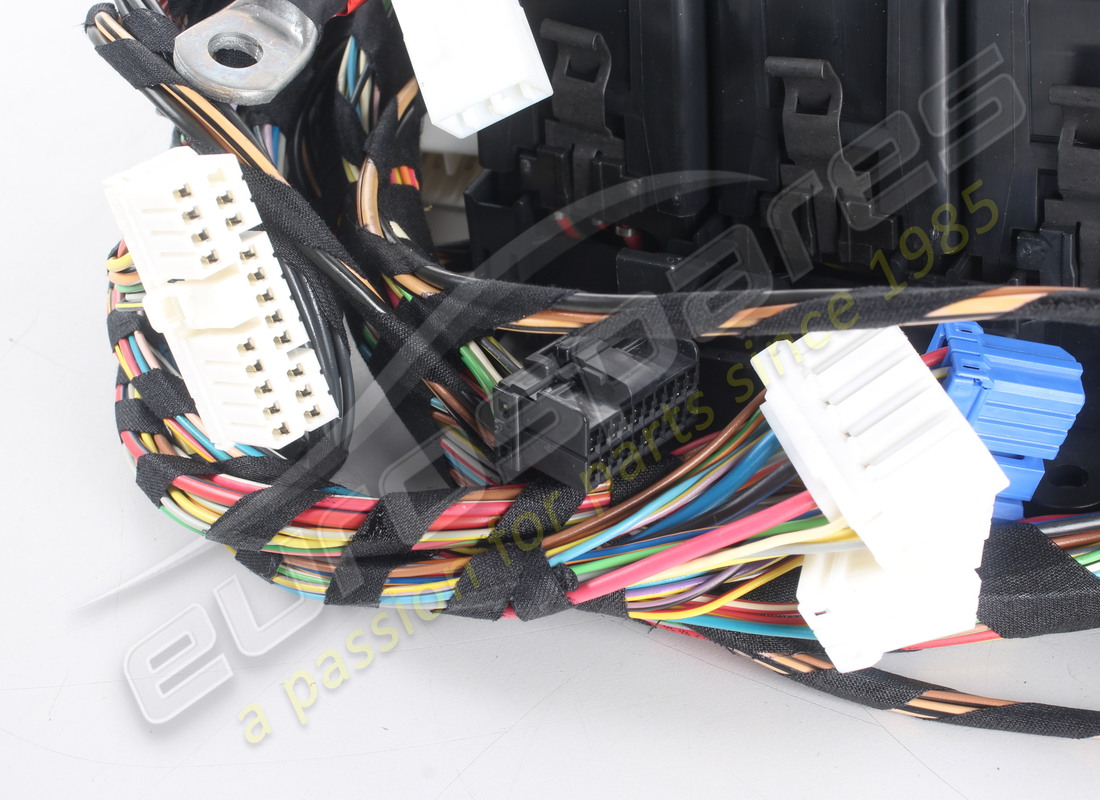 nuovo ferrari cavo di collegamento tunnel posteriore sx. numero parte 200847 (6)