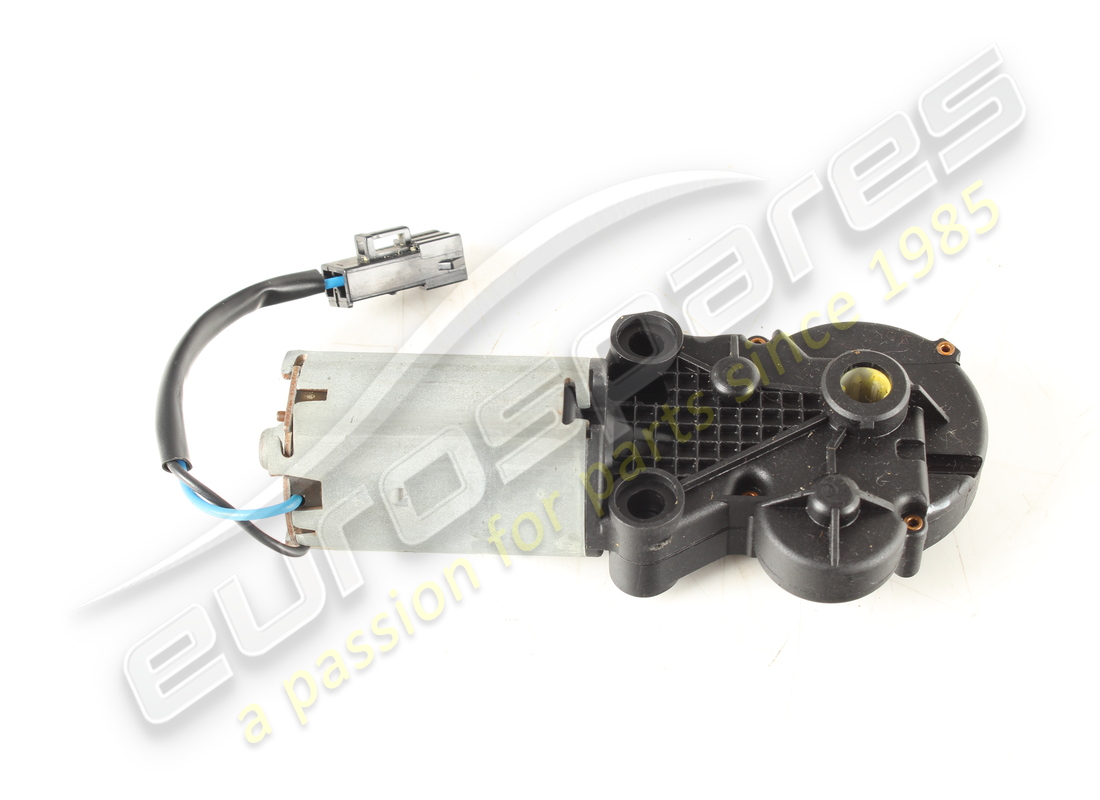 motore di regolazione dello schienale usato maserati. numero parte 386900402 (2)