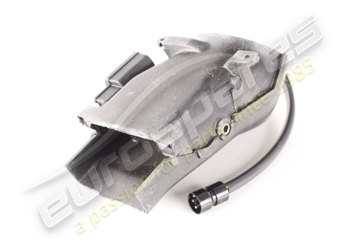 nuovo ferrari condotto aria destro con attuatore lhd numero parte 124037 (3)