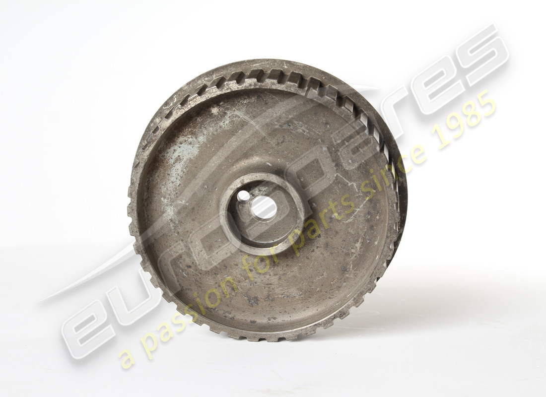 usato lamborghini puleggia posteriore sull'albero a camme. numero parte 001205841 (3)