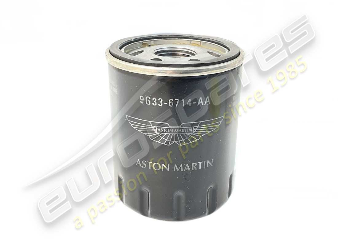 nuovo aston martin filtro olio (singolo). numero parte 9g336714aa (1)