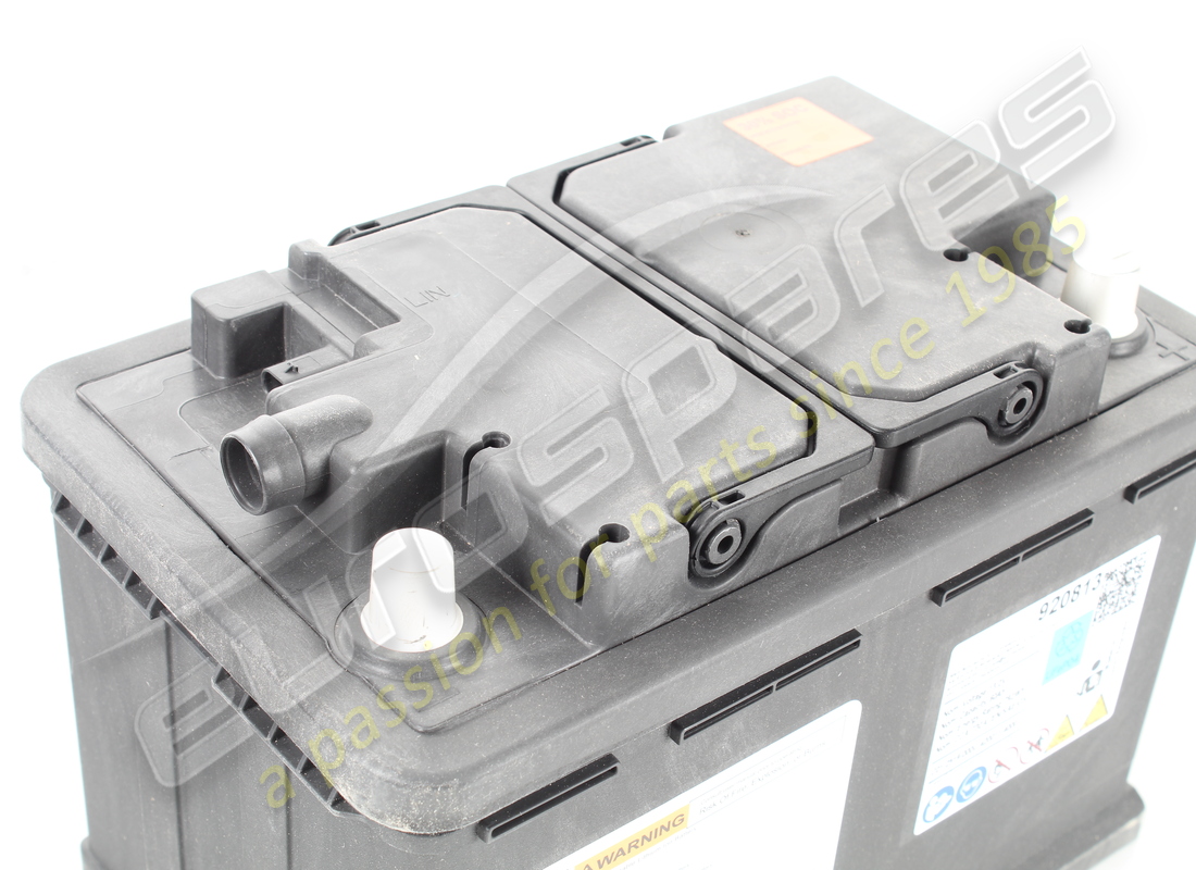 nuova batteria al litio ferrari 60 ah caricata. numero parte 920813 (3)